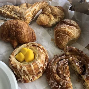 A little of everything