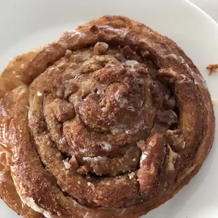 Cinnamon Walnut