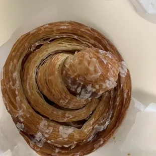 Cinnamon Danish