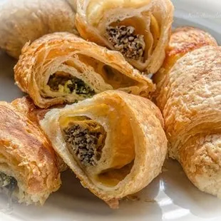 Filled Croissants