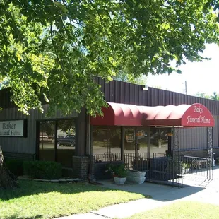 Baker Funeral Home Valley Center