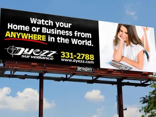 DYEZZ Surveillance and Security