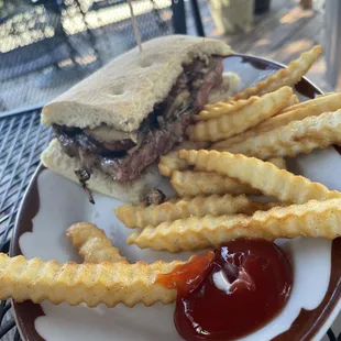 sandwiches, food