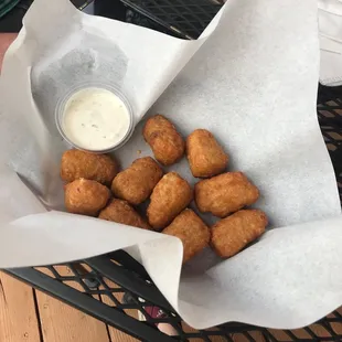 Jalapeño poppers
