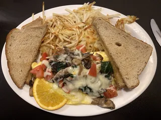 The Invention Restaurant