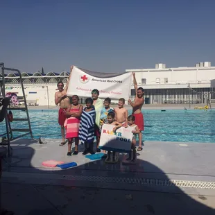 Baker Pool