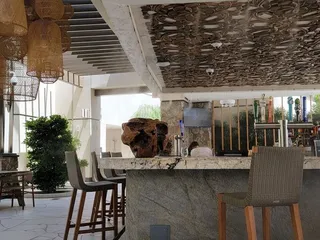 Cabana Pool - Resorts World