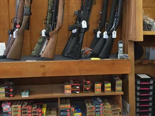 Trail Boss Guns & Gears