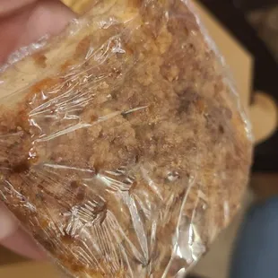 Coffee cake