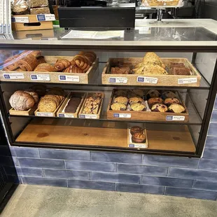 Assorted pastry