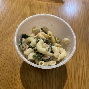 Small Kale Pasta Salad-4oz
