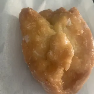 Buttermilk donut
