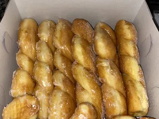 Donut Star
