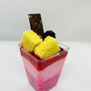 Dessert per their site