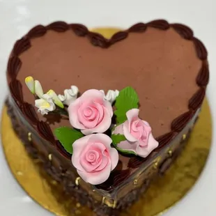 Cakes per their site