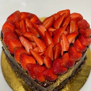 Cakes per their site