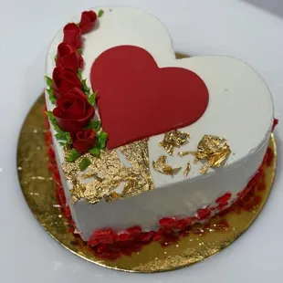 Cakes per their site