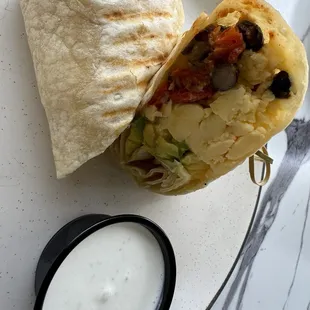 Breakfast Burrito