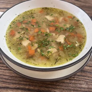 Chicken Noodle Soup