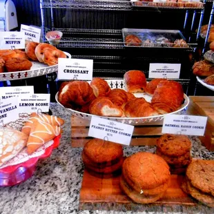 Delicious artisan breads &amp; baked goods