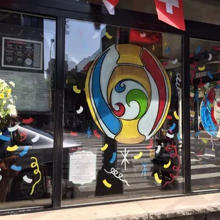 New look. Excellent job! 5/25/16