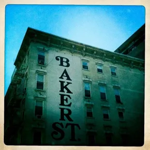 Baker Street Corner Pub