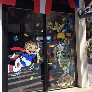 New look. Excellent job! 5/25/16