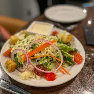 House salad