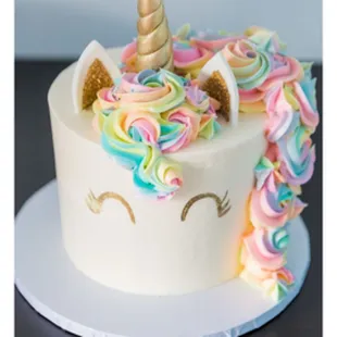 Cake ordered