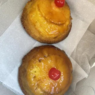 Pineapple Upside Down Cake