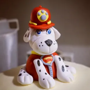 Paw Patrol (Edible Cake Topper)