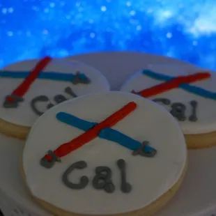 Star Wars Cookies