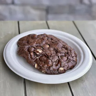 Hazelnut chews- frickin crack!  Amazing roasted hazelnut flavour.