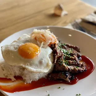 Tapsilog