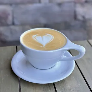 Salted Caramel latte