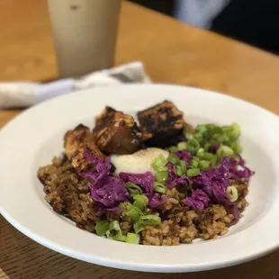 Adobo Fried Rice