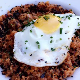 Kimchi Fried Rice