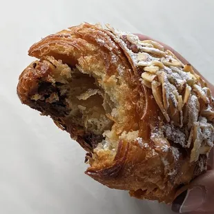 Almond Croissant