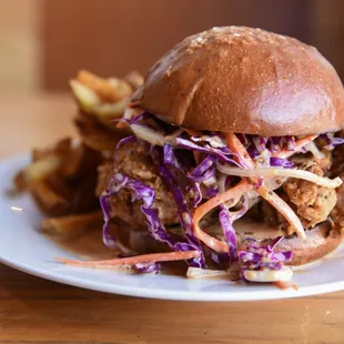 Fried Chicken Sandwich