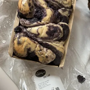 Ube Loaf