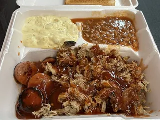 Mike's Paradise BBQ & Grill