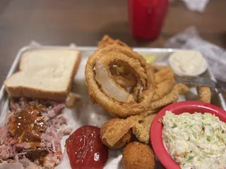 Nick's Bar-B-Q & Catfish