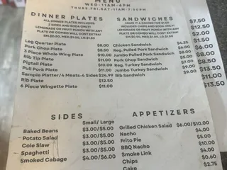 Beatty B’s Smokehouse