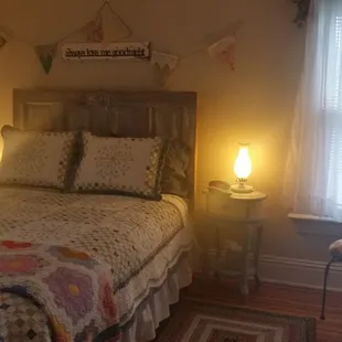Our Queen room