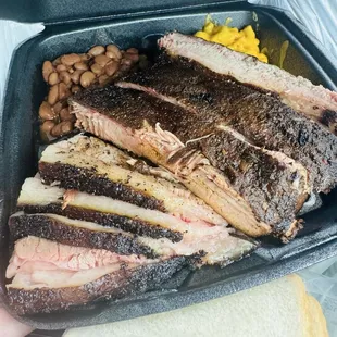 ribs, food, bbq ribs