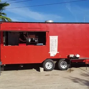 ramen and noodles, outside