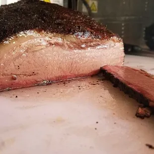 ribs, food, bbq ribs