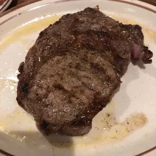 steak, food