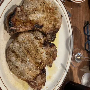 Pork Chops