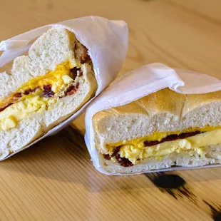 Baker's Crust Bagel